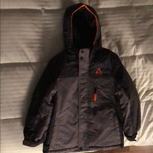 Boys Gerry Winter 2-in-1 Ski Coat.